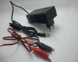 Lead Acid Battery Charger 12V 1A Wall Charger