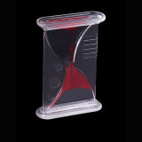 Red Hour Sand Glass Timer