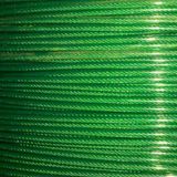 PE Nylon Coated Stainless Steel Wire Rope 6X36+Iws