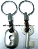Key Rings, Leather Keyrings, Key Holder (KC-11)