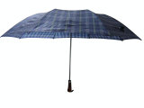 Auto Open 2 Fold Golf Umbrella (2FU005)
