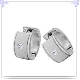 Fashion Jewellery Stainless Steel Jewelry Earrings (EE0026)