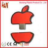 Apple Shape Key Chain U Disk