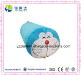 Plush Doraemon Cylindrical Pillow Stuffed Cartoon Toy