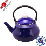 Colorable Enamel Teapot with Bakelite Handle