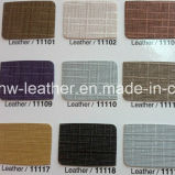 Upholstery PVC Leather for Wall Decoration Hw-972
