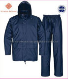 Waterproof PU Raincoat / Rain Jacket / Rainsuit for Men