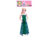 Hot Grils 11.5 Inch Elsa Plastic Toy Doll with En71 (10226060)