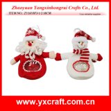 Christmas Decoration (ZY16Y073-1-2 18CM) Christmas Sweet Holding