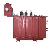 Oil Immersed Power Transformer 33kv 630kVA