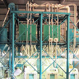 Flour Processing Line Small Flour Mill (6FYDT)