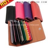 Leather Wallet (JJ-L-CRD001(8))