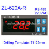 220VAC Refrigeration Thermostat with RS 485 Zl-620A-R