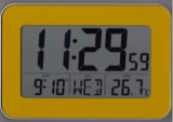 GS Digital Clock 001