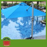 Blue Color Outdoor Garden Umbrella