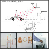 RFID Induction Coil Applied in Various Access Control Systems