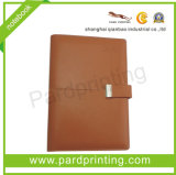 2014 Latest Leather Notebook (QBN-14125)