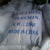 Melamine Powder 99.8% for Glue Making Factory