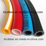 Low Pressure PVC Braid Hose for LPG