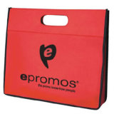 Promotional Business Gift Bag, Custom Size/Logo Is Welcome