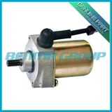 GS110 Starter Motor, DC Motor for Motorcycle