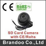 4G Records 20hours PIR DVR, DIY PIR Video Recording Camera Intellgent/Smart SD Card CCTV Camera, IR Motion Activated Security DVR