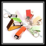 USB Leather Flash Disk-96