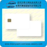 Sle5542/5528/At24c64 Contact Card for Access Control/Smart Contact Card