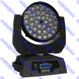 36X 8W LED Moving Head Light Zoom