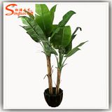 Home Decoration Artificial Banana Decorative Plants Tree