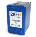 8727 8728 (HP27 28) Replacement Cartridge for HP Printer