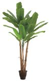 0085 Cheap Wholesale Plastic Banana Plants