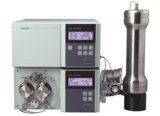 Semi- Preparative High Performance Liquid Chromatograph HPLC LC-100p
