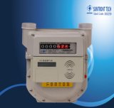 Diaphram Prepaid Natural Gas Meter
