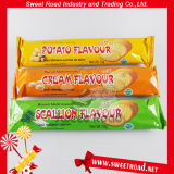 Potato/Scallion/Cream Flavor Cracker Biscuit