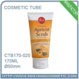 (CTB170-020) Plastic Cosmetic Tube for Skin Cream