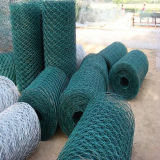 Vinyle Coated Chicken Wire Mesh Netting (LY -63)