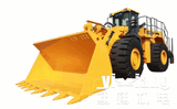 Wheel Loader (LW1200K)