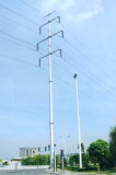 110kv Steel Electric Pole (NTSEP-014)