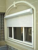 European Rolling / Roller Shutter Window (45W)