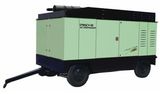 Towable Diesel Drive Screw Compressor LG179scy