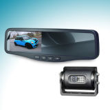 4.3- Inch Rearview Vehicle Reversing Video Safety System (MO-144D, CW-655)