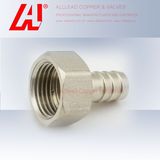 Chrome Plated Brass Fitting