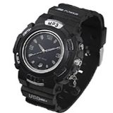 FM Watch MP3 Player-MW-818