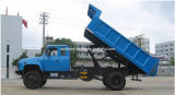 Dongfeng 4x4 Dump Truck