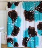 Polyester/ EVA Shower Curtain