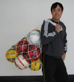 Mesh Ball Bag