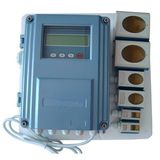 Water Oil Ultrasonic Water Liquid Flow Meter