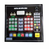 Keyboard Membrane Switch in Electronic Instrument (SZLF80-005)