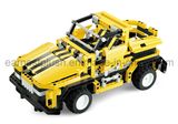 2015 New! Remote Control Building Block Car R/C off-Road Car